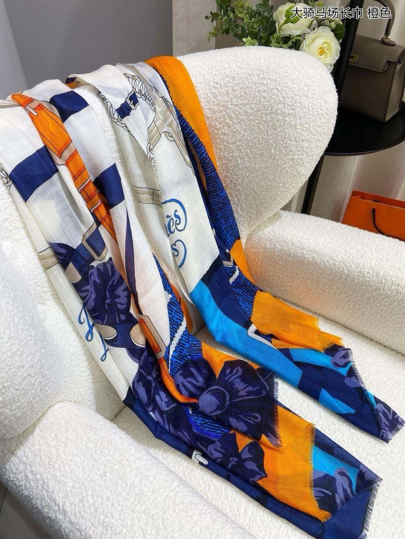 Hermes Scarf